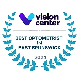 Vision Center Best Optometrist in East Brunswick 2024