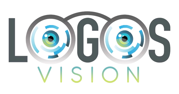 The Logos Vision website home logo