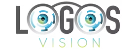 The Logos Vision website sidebar logo