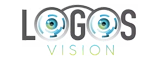 The Logos Vision website scrolling logo